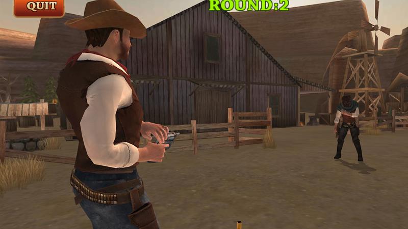 Ұţ(Cowboy Hunting: Dead Shooter)