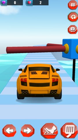 Ȥζ3D(Fun Car Race 3D)
