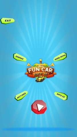 Ȥζ3D(Fun Car Race 3D)
