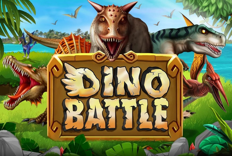 ŵ֮ս޻(Dino Battle)