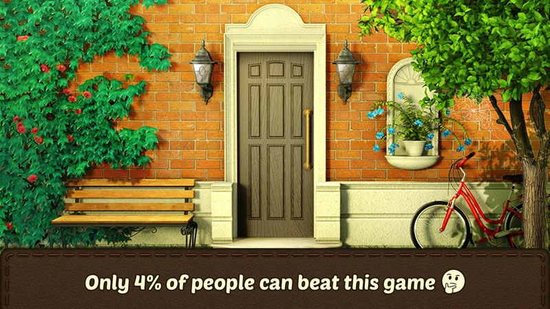 100Ϸ(100 Doors Games: Escape from School)