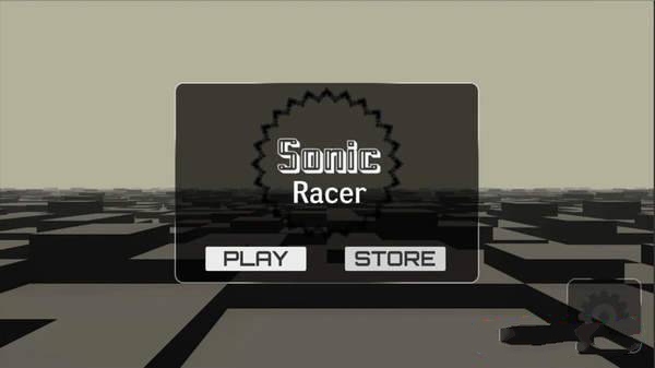 (Sonic Racer)