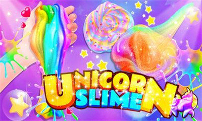 ʷķģ(Unicorn Slime DIY Cooking Games)