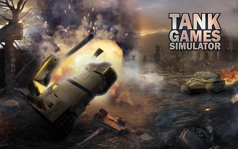 ½̹ģ(Tank Games Simulator)