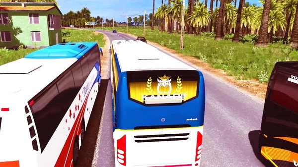 ʿģ(Bus Racing Simulator 2020 Bus Games)