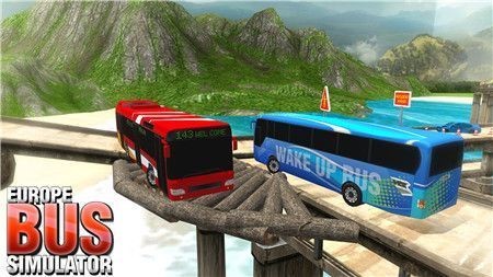 ŷ޿ͳģ2019(Europe Bus Simulator 2019)
