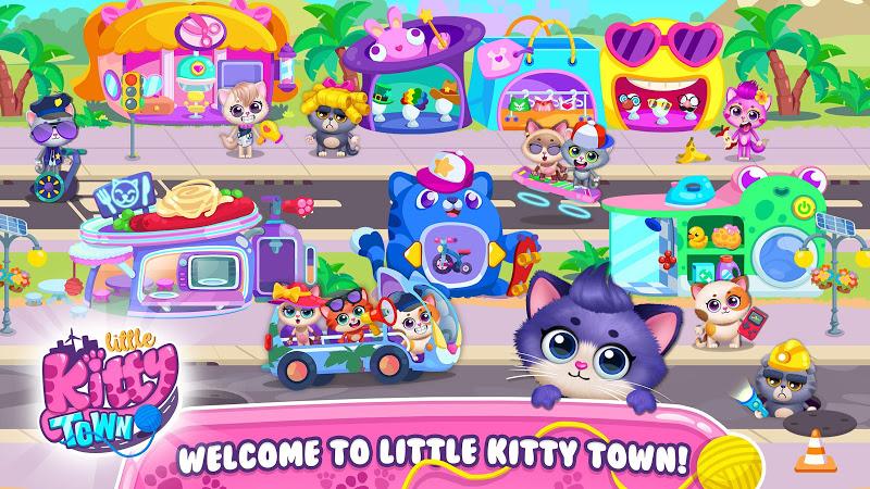 èСռ봴(Kitty Town)