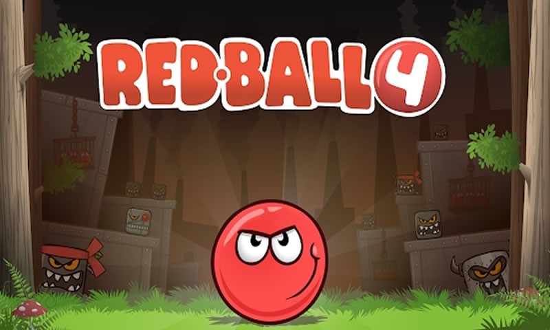 򴳹4(Red Ball 4)