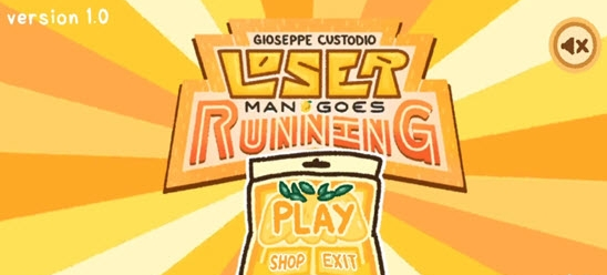 ˿б(Loser Man Goes Running)