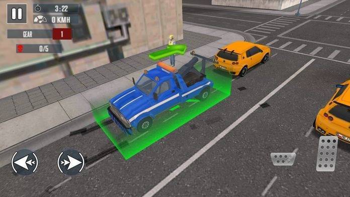 ϳʦ(Tow Truck Car Simulator 2019: Of)