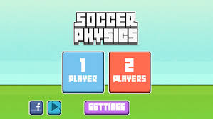 2°Happy Soccer Physics