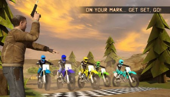 Ħг2019(Trial Xtreme Dirt Bike Racing: M)