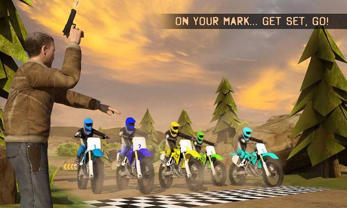 ԽҰг޽Ұ(Trial Xtreme Dirt Bike Racing: M)