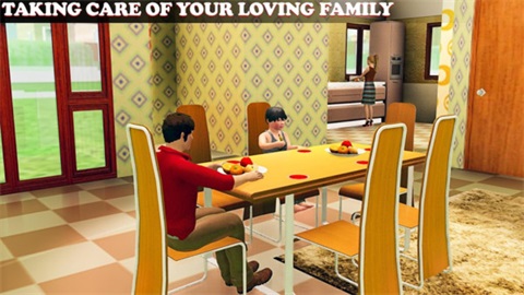 ͥ(New Virtual Mom Happy Family 202)