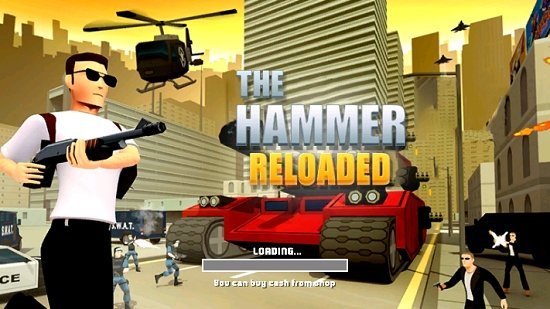 װս(The Hammer Reloaded)