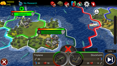 World of Empires 2 iPhone/iPad