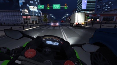 Traffic Rider iPhone/iPad