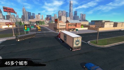 Truck Simulation 19 iPhone/iPad