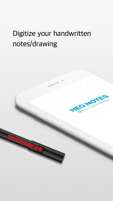 Neo Notes iPhone/ipad