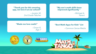 MathTango iPhone/iPad