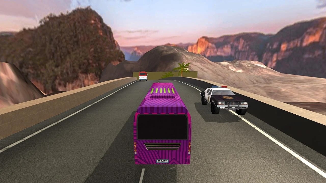 ɽذʿ(Mountain Bus Racing 2020)