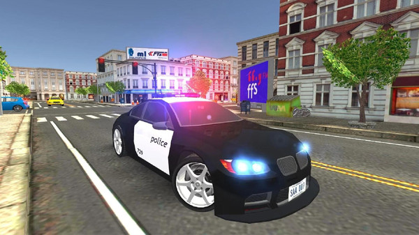 йģ(Crime City - Police Car Simulato)