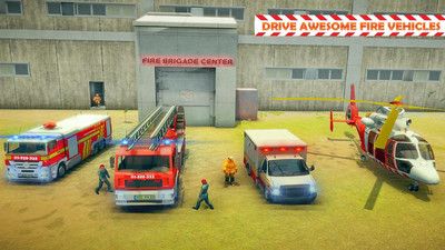 ӡģ(Fire Engine Simulator)
