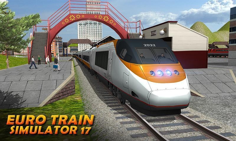 ģ2017ƽ(Train Simulator 2017 - Euro Rail)