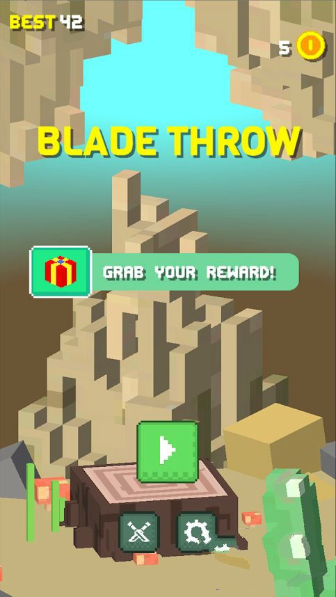 Ͷר(Blade Throw Pro)