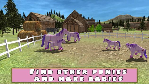 Сģ3D(Pony Survival Simulator 3D)