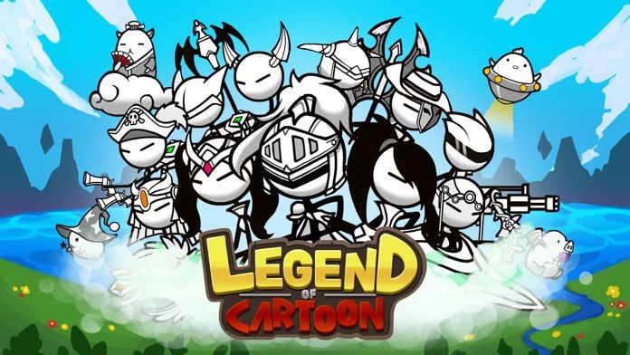 Legendofthecartoon(CartoonTown)
