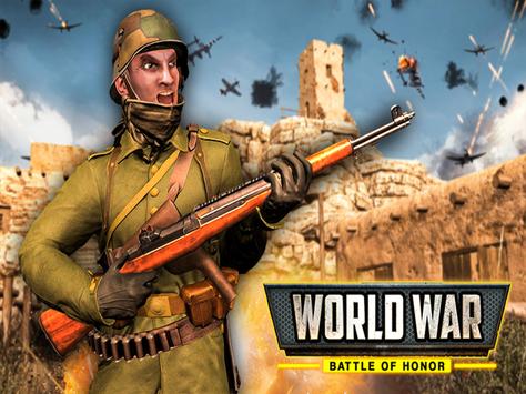 ڶս֮ս(World War 2: Fight for Honor)