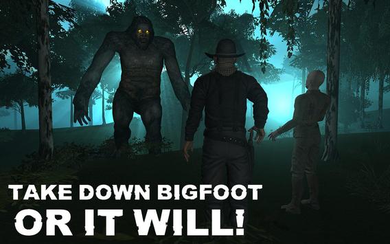 大脚怪狩猎多人游戏(Bigfoot Hunting Multiplayer)