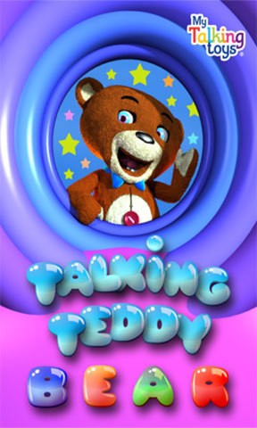 ˵̩(Talking Teddy Bear)