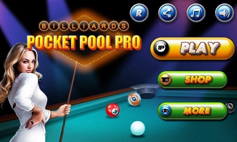 ڴ(Pocket Pool Pro)