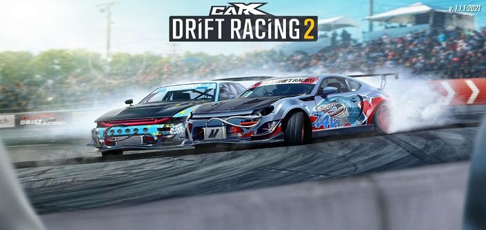 carx2漂移��2中文破解版(CarX Drift Racing 2)