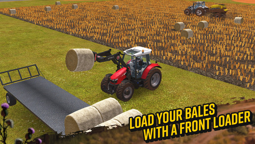 模拟农场18iPhone/iPad版